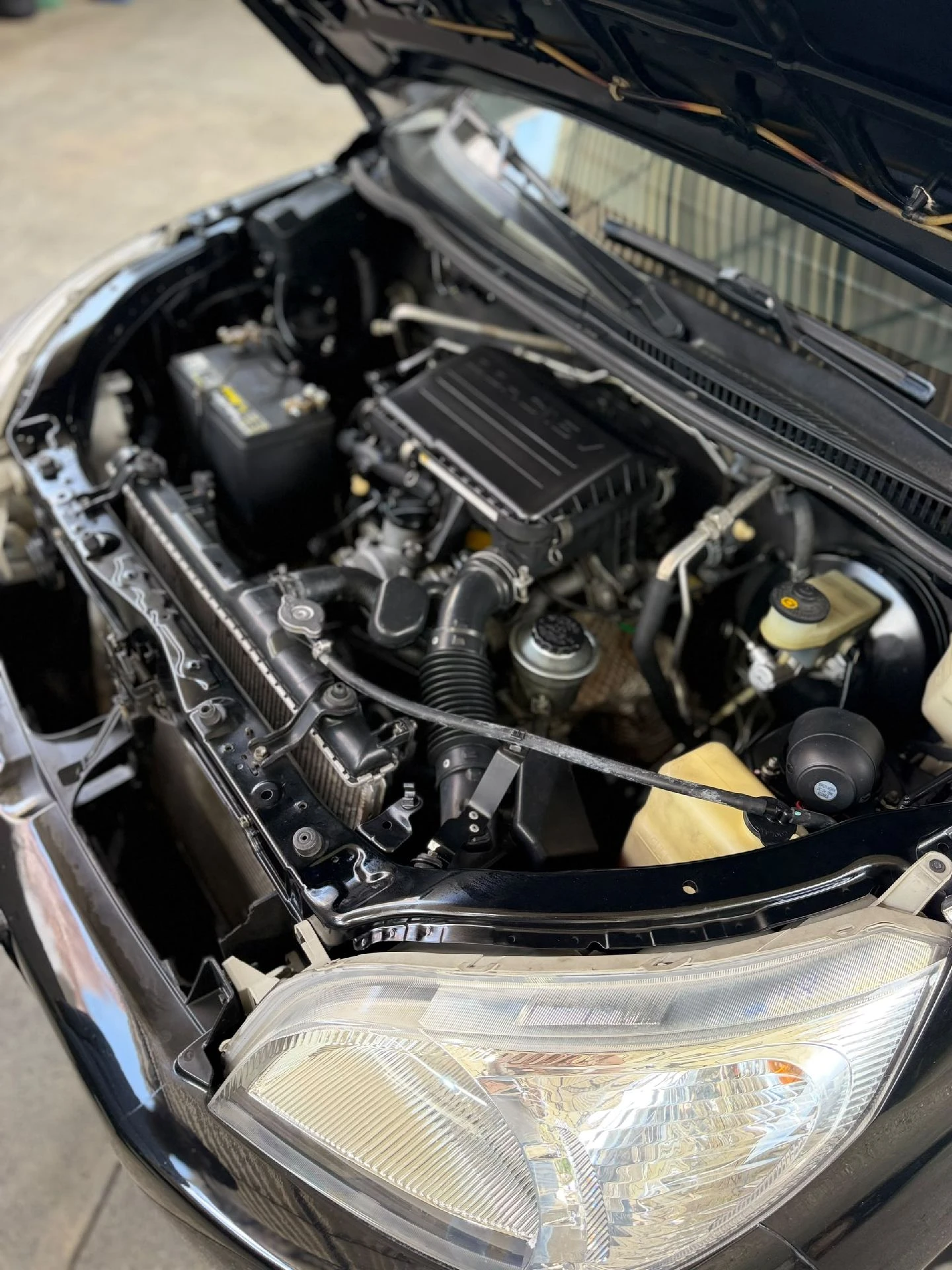 2008 Daihatsu Terios — photo 9