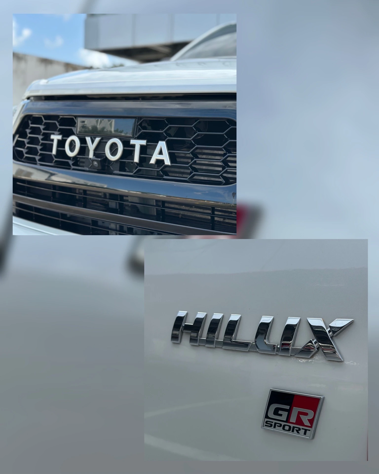 2023 Toyota Hilux GR — photo 5