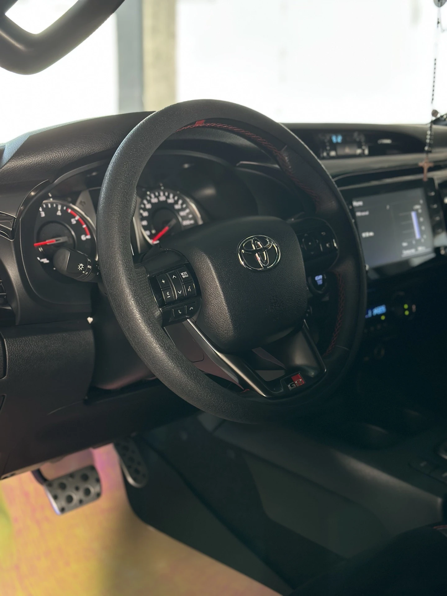 2023 Toyota Hilux GR — photo 4