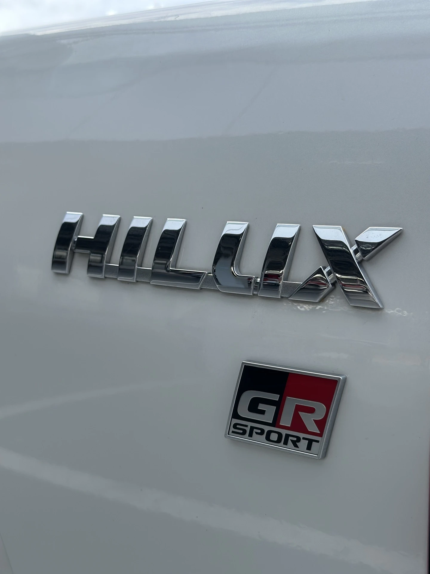 2023 Toyota Hilux GR — photo 9
