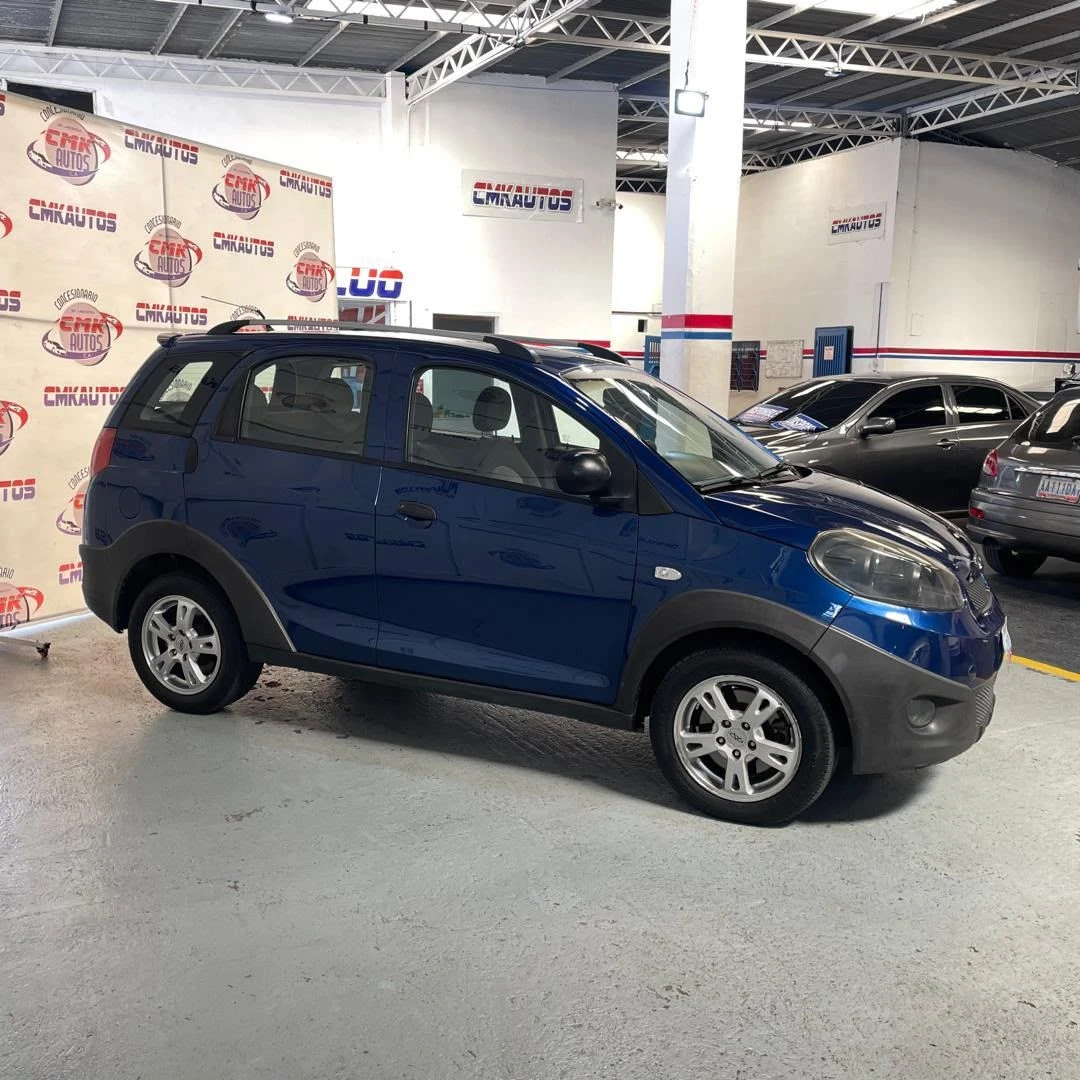 2015 Chery X1 — photo 4