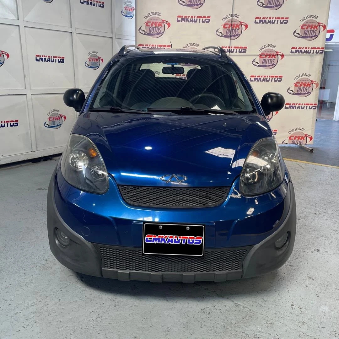 2015 Chery X1 — photo 5