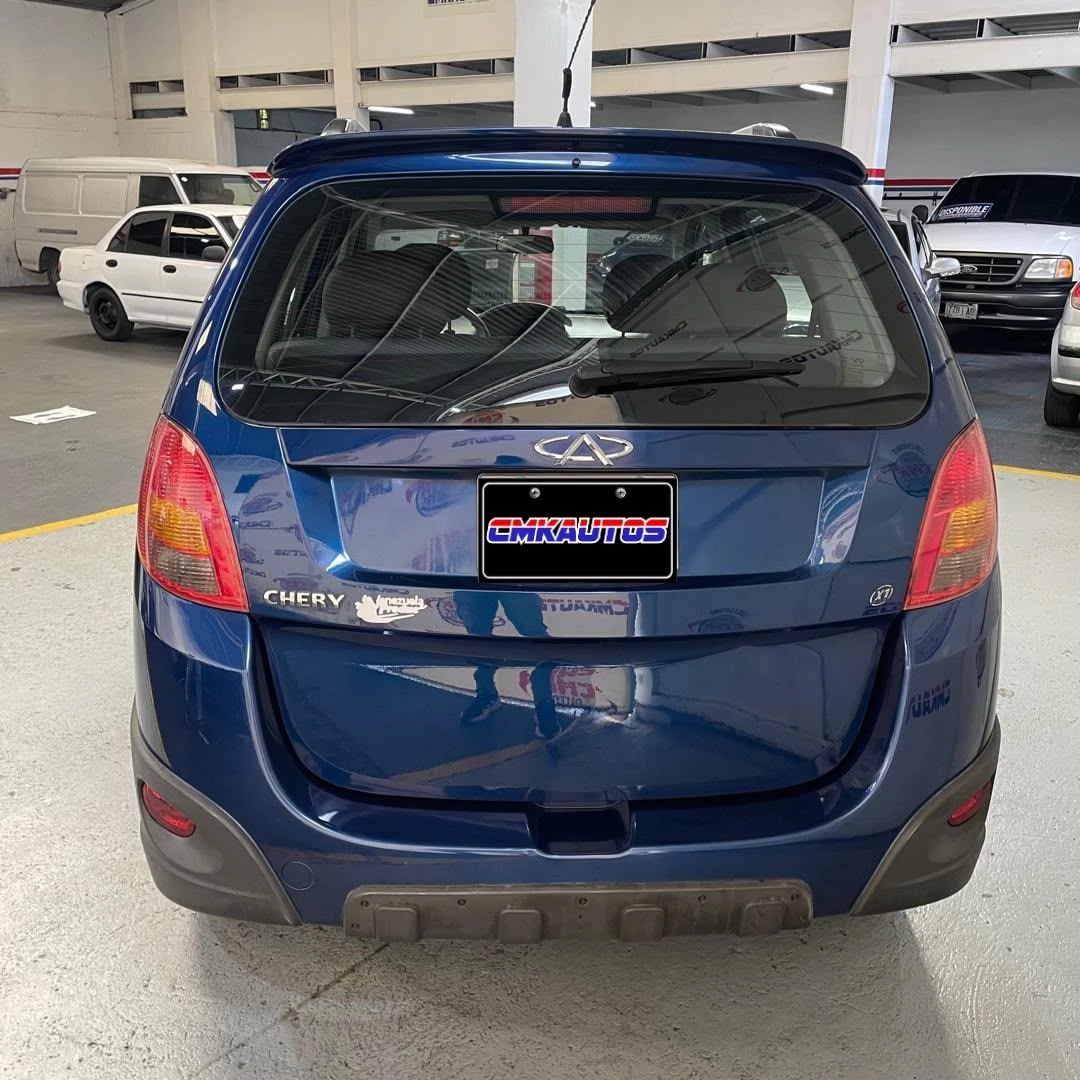 2015 Chery X1 — photo 6