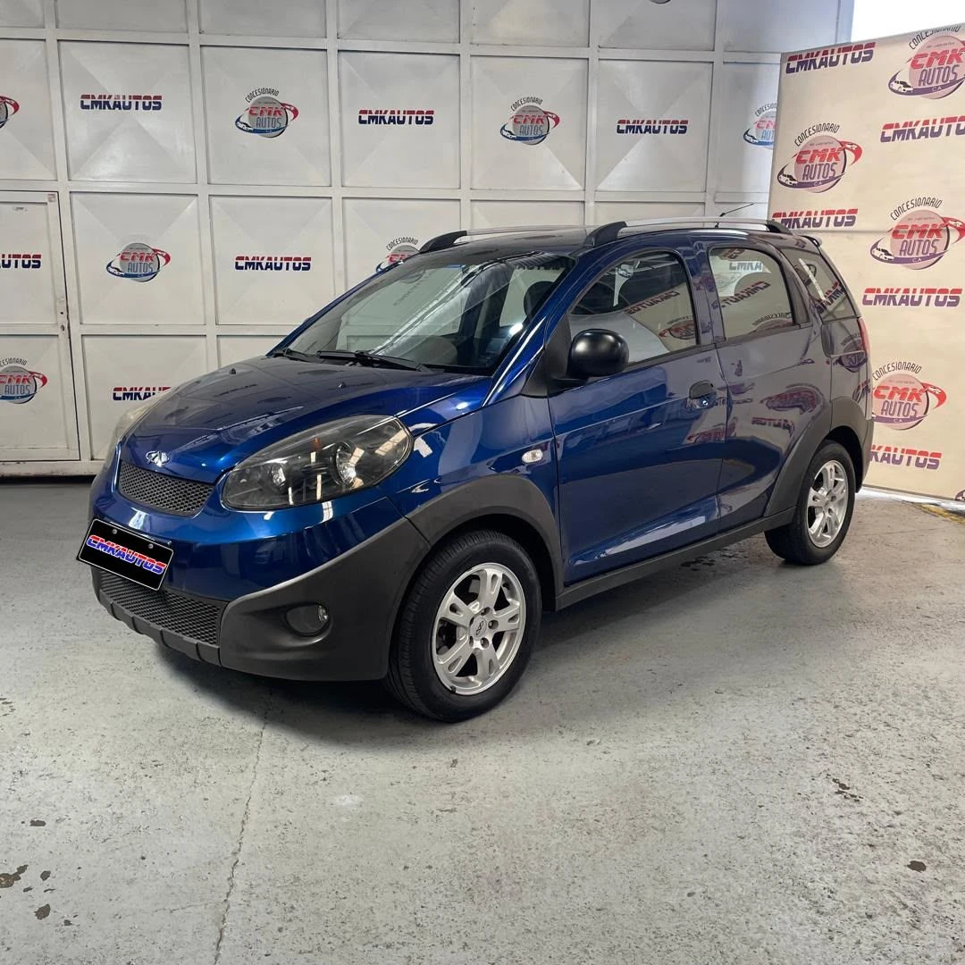 2015 Chery X1 — photo 7