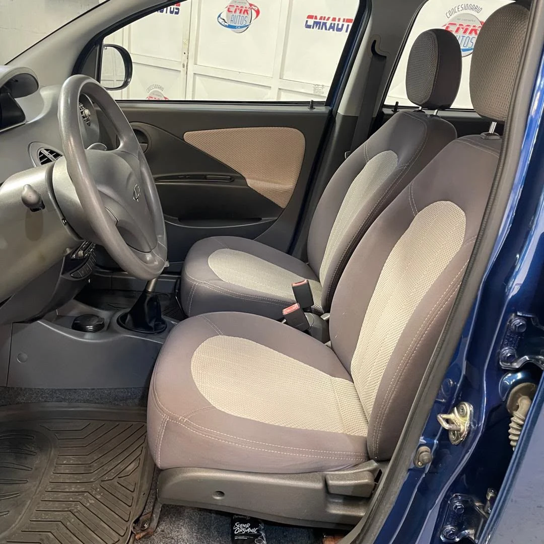 2015 Chery X1 — photo 10