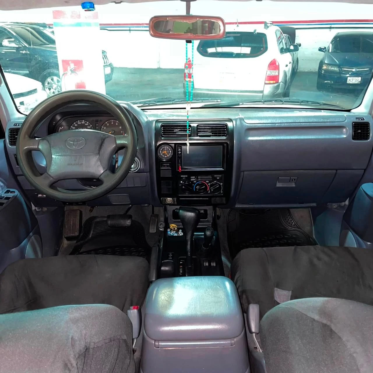 2006 Toyota Land Cruiser Prado — photo 3