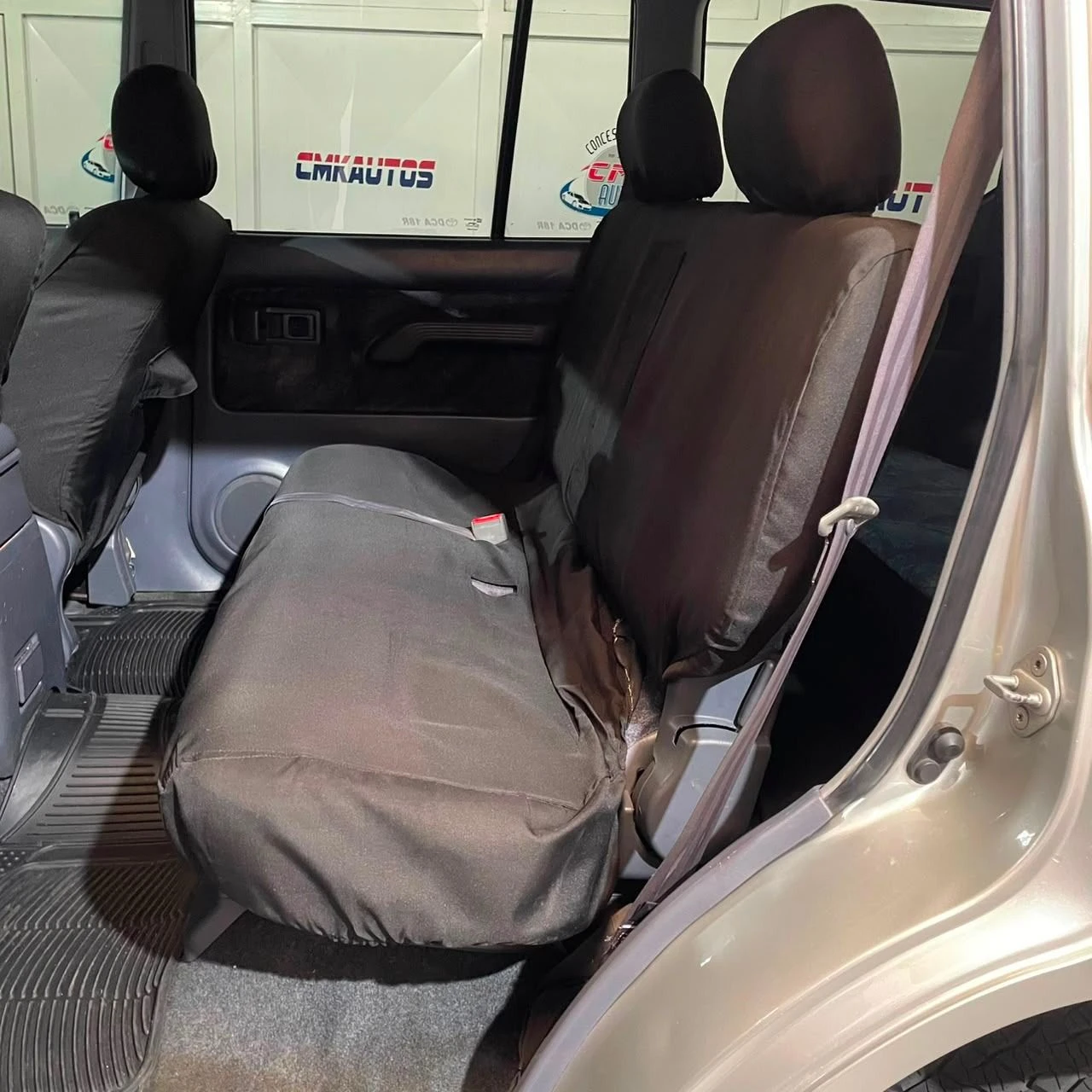 2006 Toyota Land Cruiser Prado — photo 2