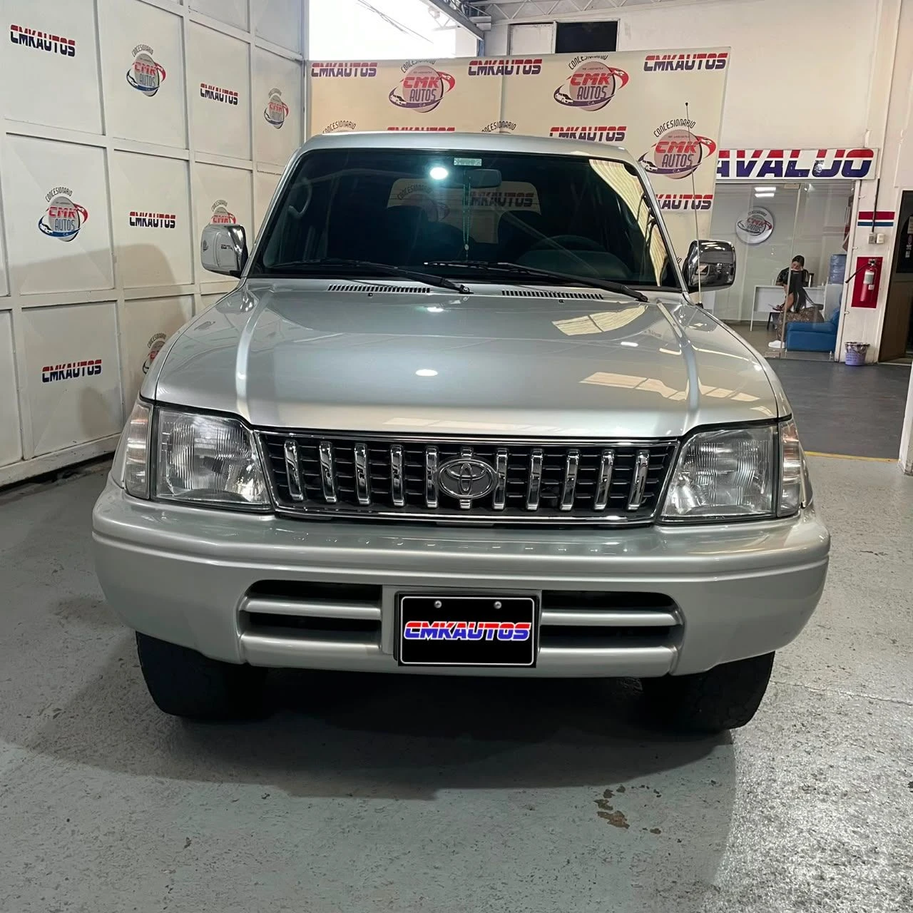 2006 Toyota Land Cruiser Prado — photo 4