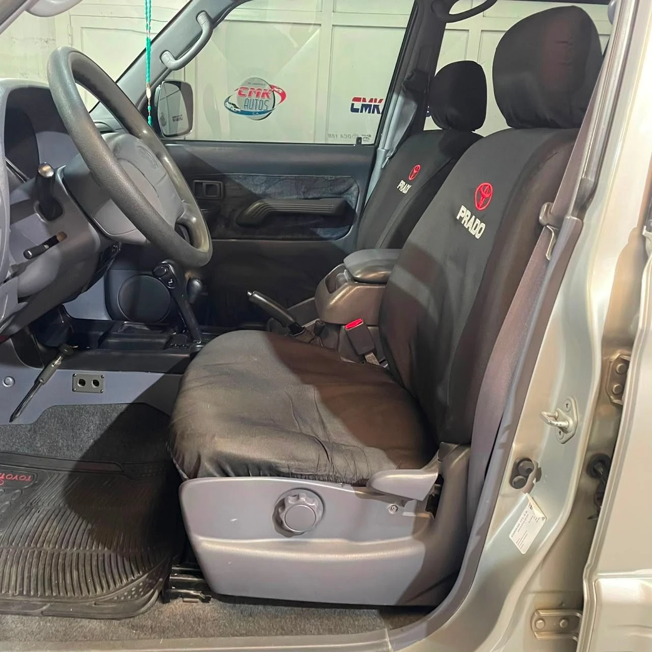 2006 Toyota Land Cruiser Prado — photo 5