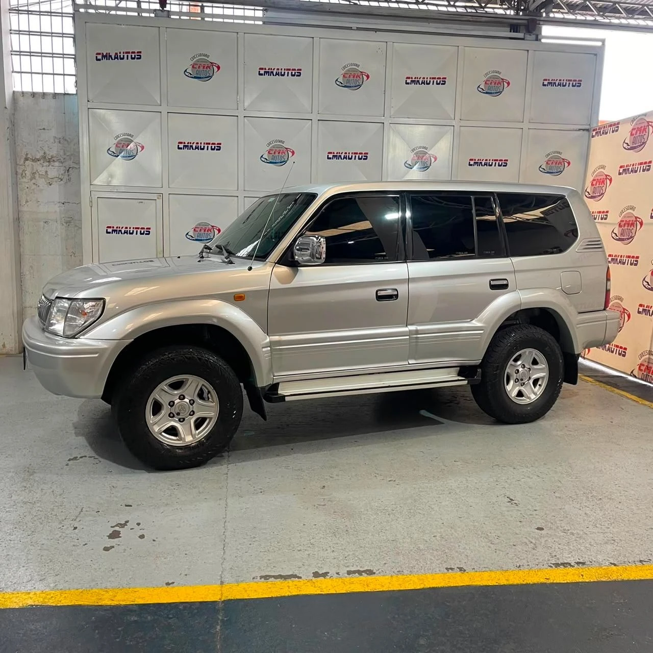 2006 Toyota Land Cruiser Prado — photo 6