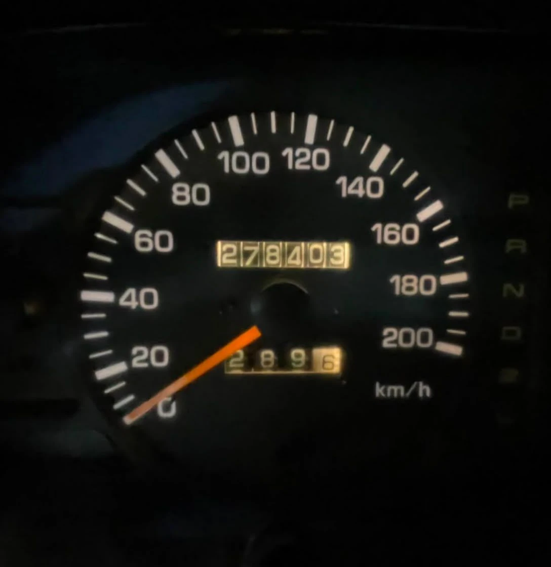 2006 Toyota Land Cruiser Prado — photo 10