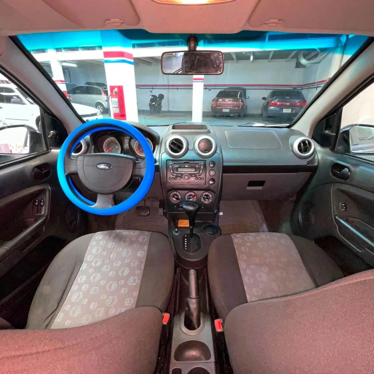 2011 Ford Fiesta Move — photo 6