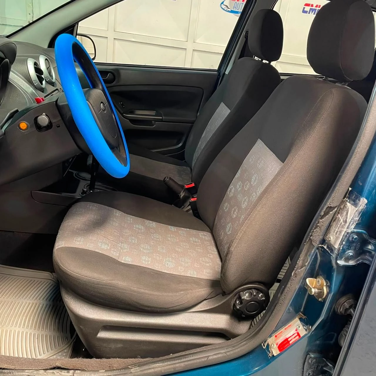 2011 Ford Fiesta Move — photo 4