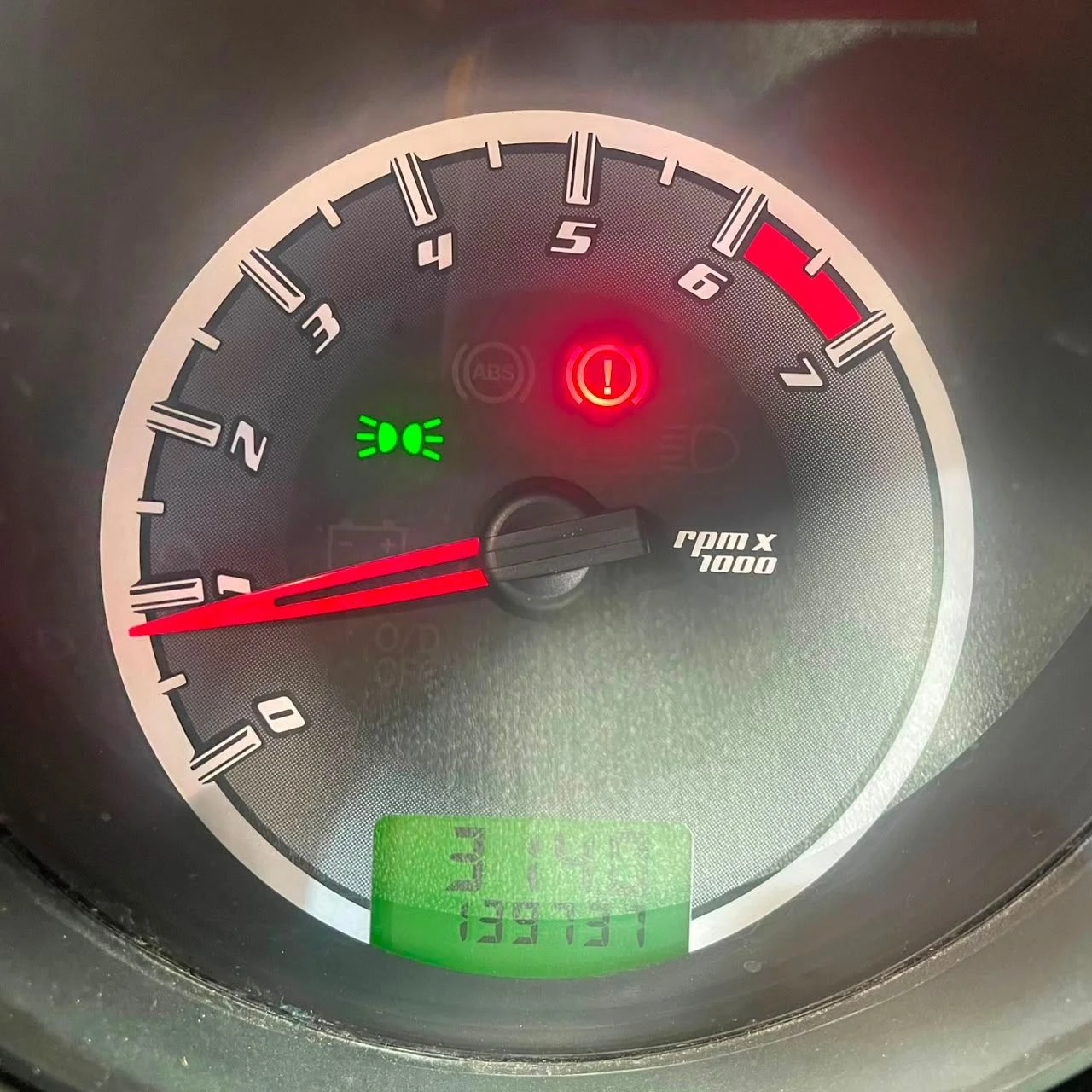 2011 Ford Fiesta Move — photo 8