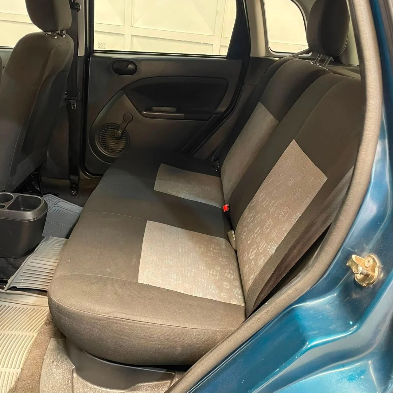 2011 Ford Fiesta Move — photo 7