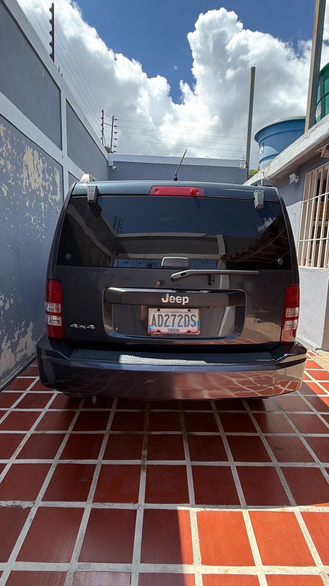 2013 Jeep Liberty — photo 3