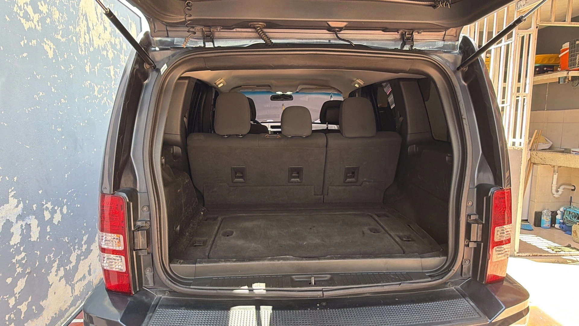 2013 Jeep Liberty — photo 6