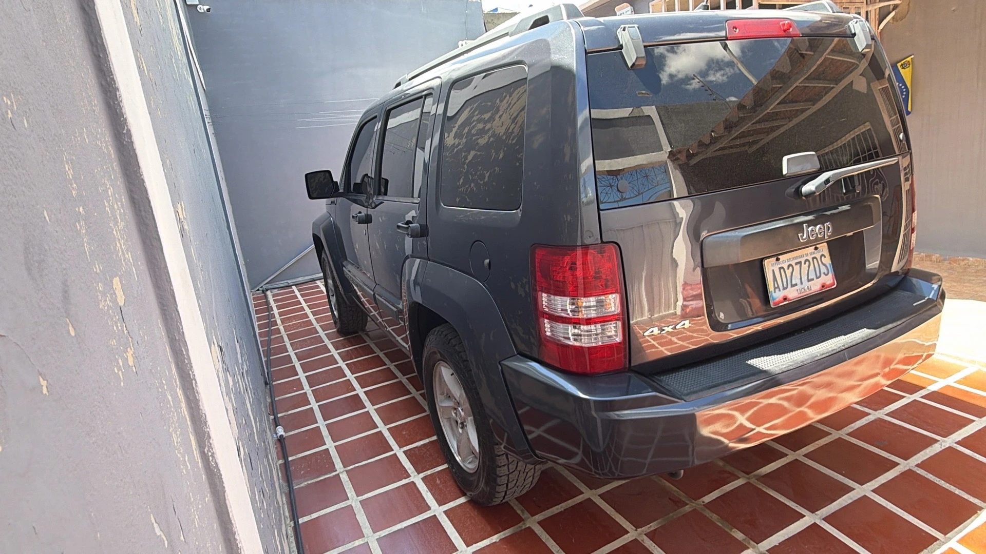 2013 Jeep Liberty — photo 10