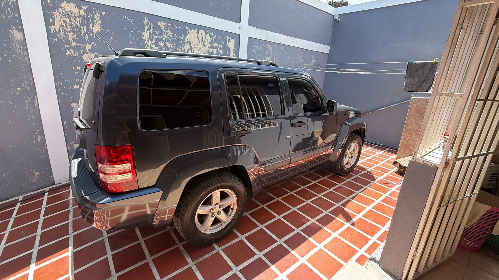 2013 Jeep Liberty — photo 20