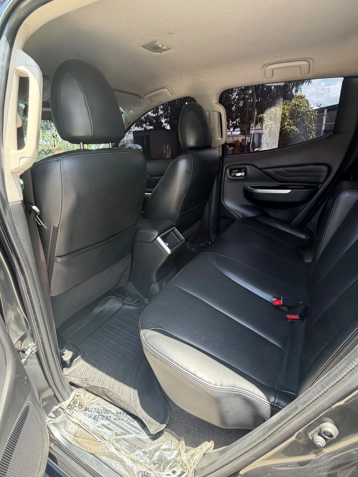 2025 Mitsubishi L200 Full equipo — photo 3