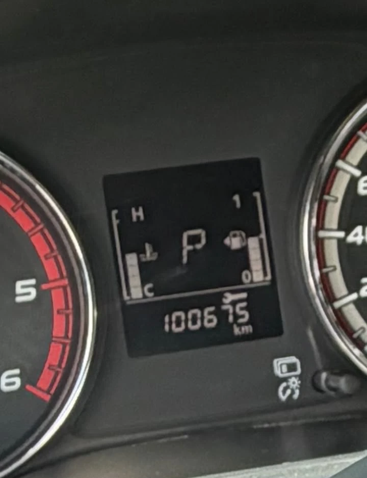 2025 Mitsubishi L200 Full equipo — photo 4