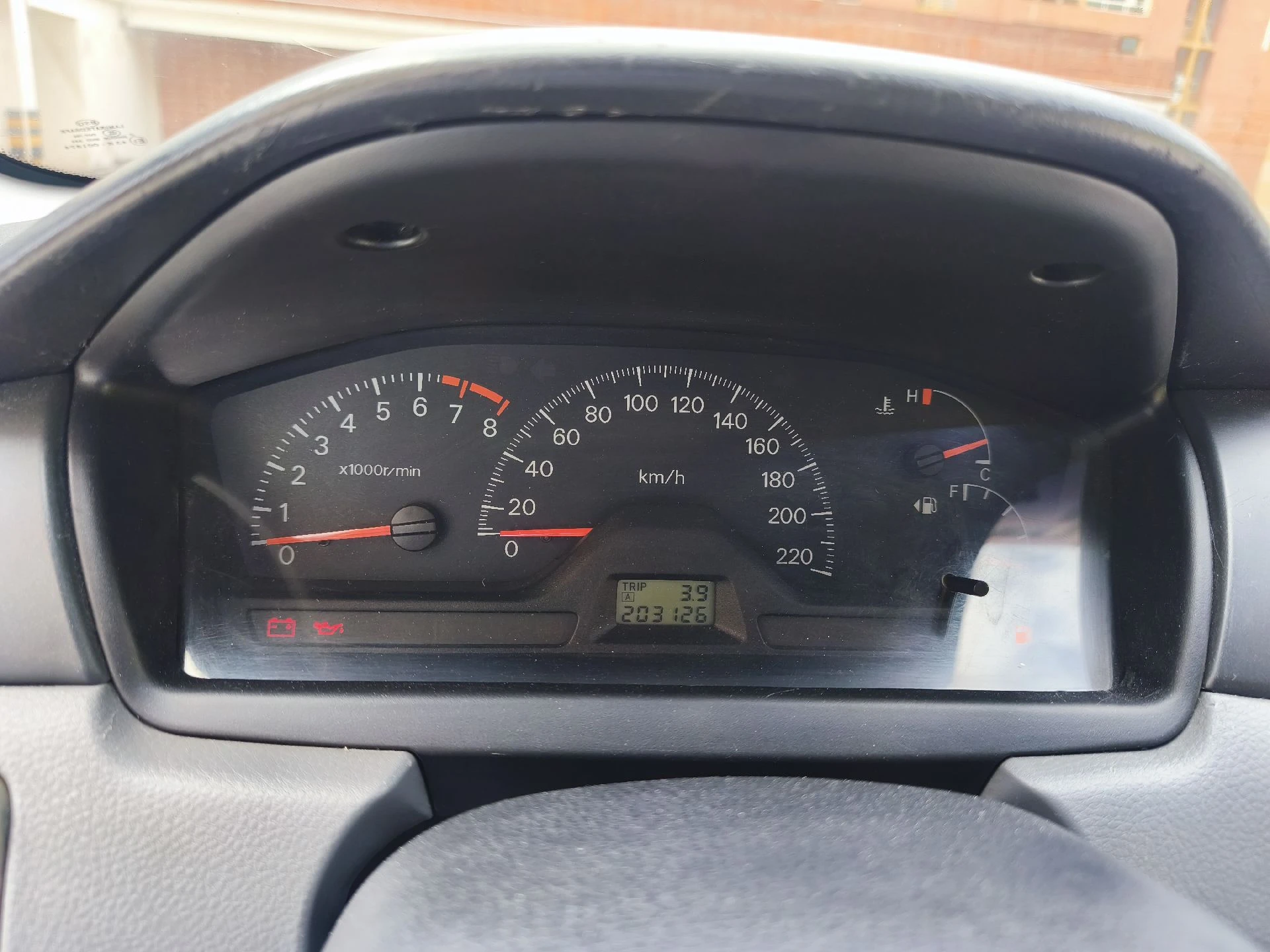 2007 Mitsubishi Lancer GLX — photo 4