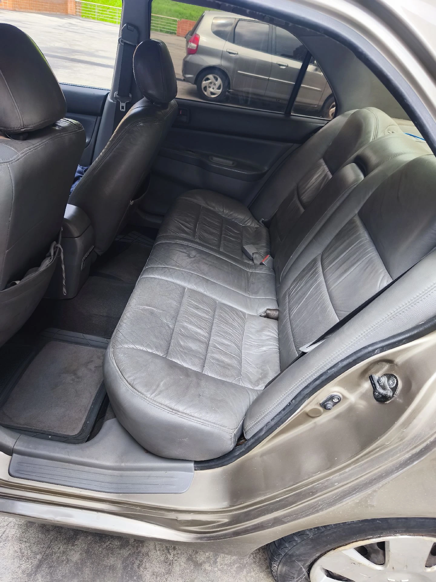 2007 Mitsubishi Lancer GLX — photo 8