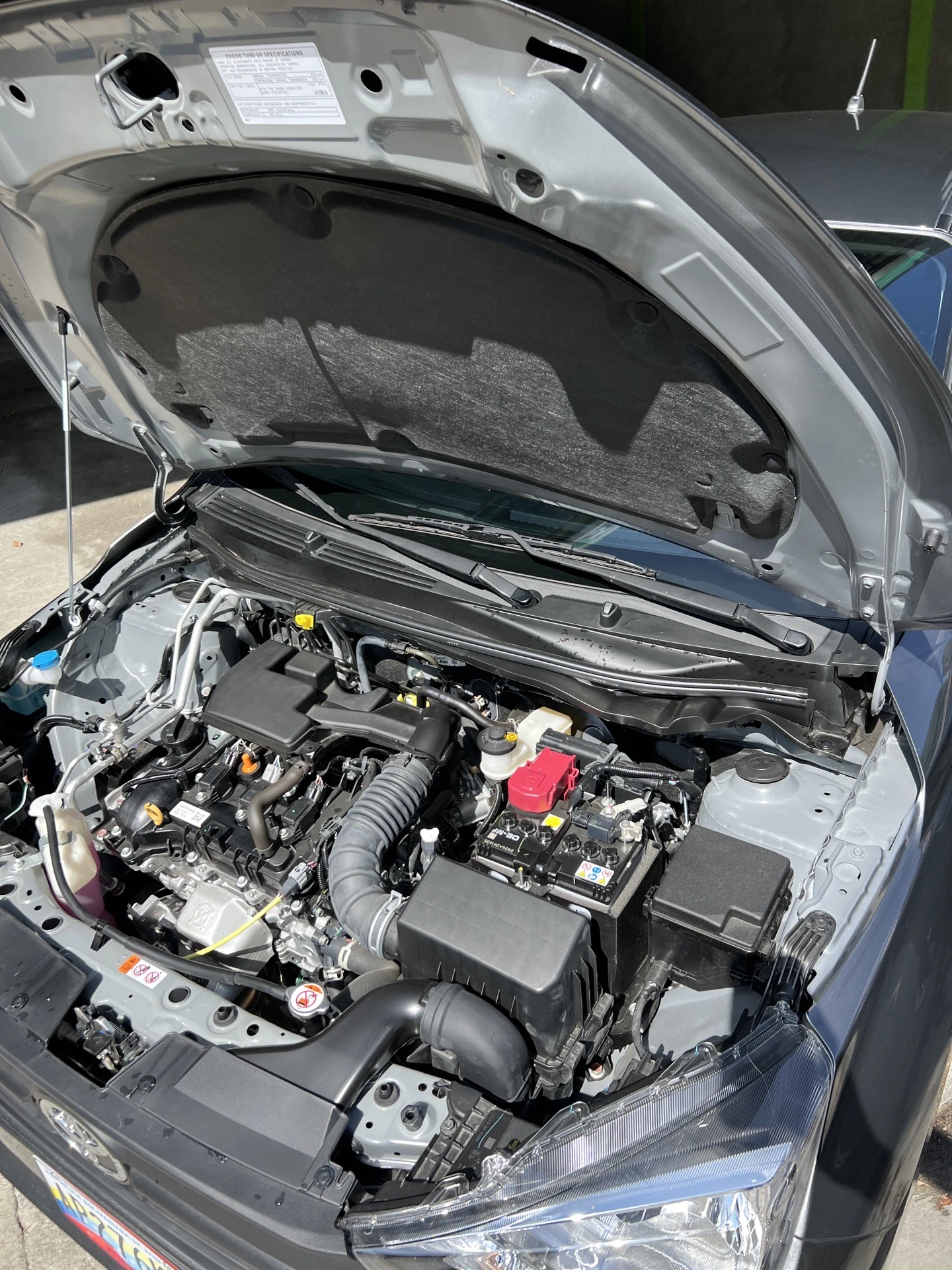 2026 Toyota Agya G — photo 12
