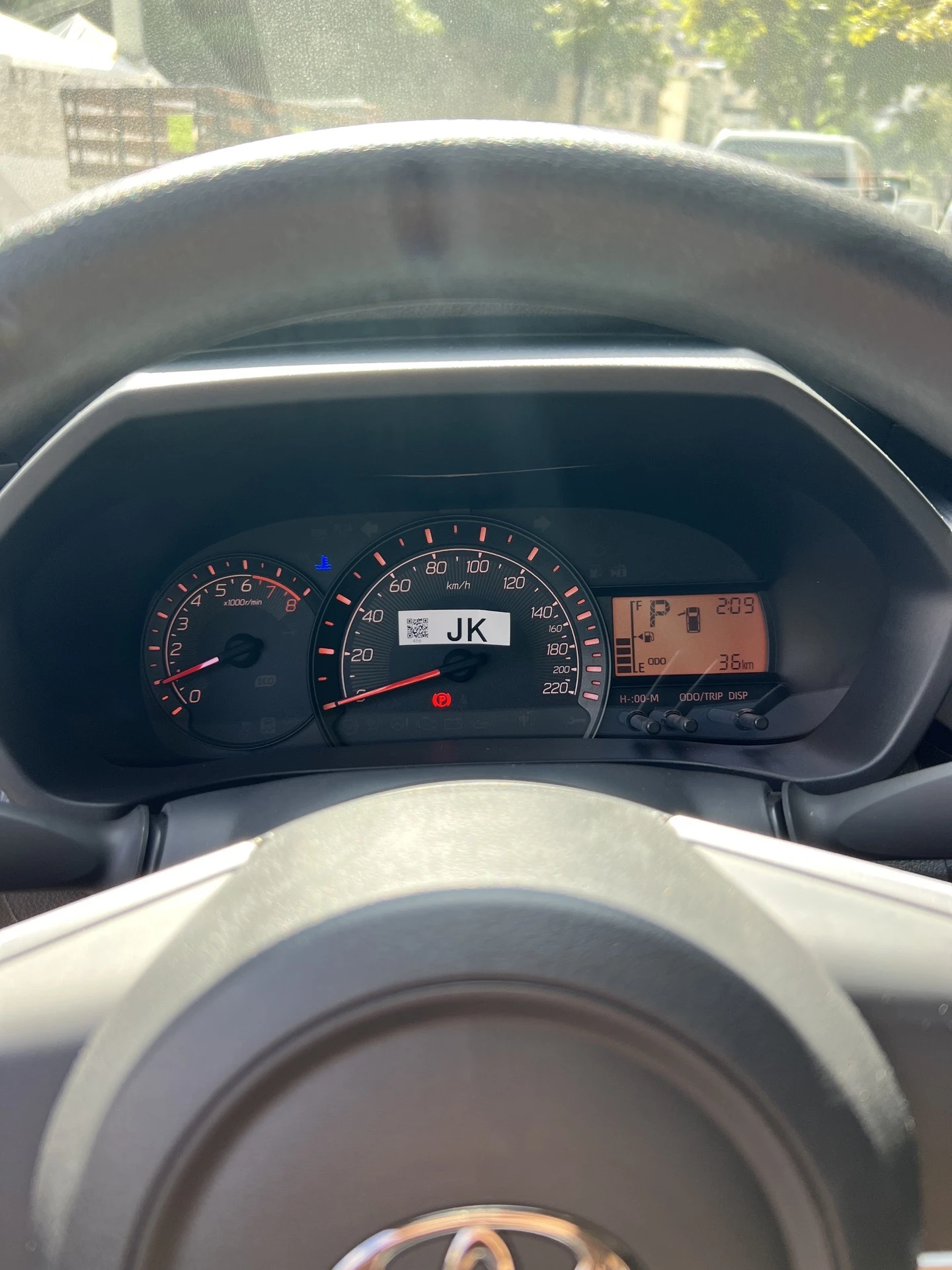 2026 Toyota Agya G — photo 11