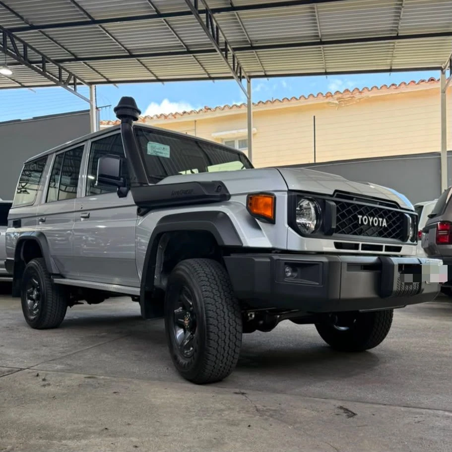 2025 Toyota Land Cruiser — photo 2