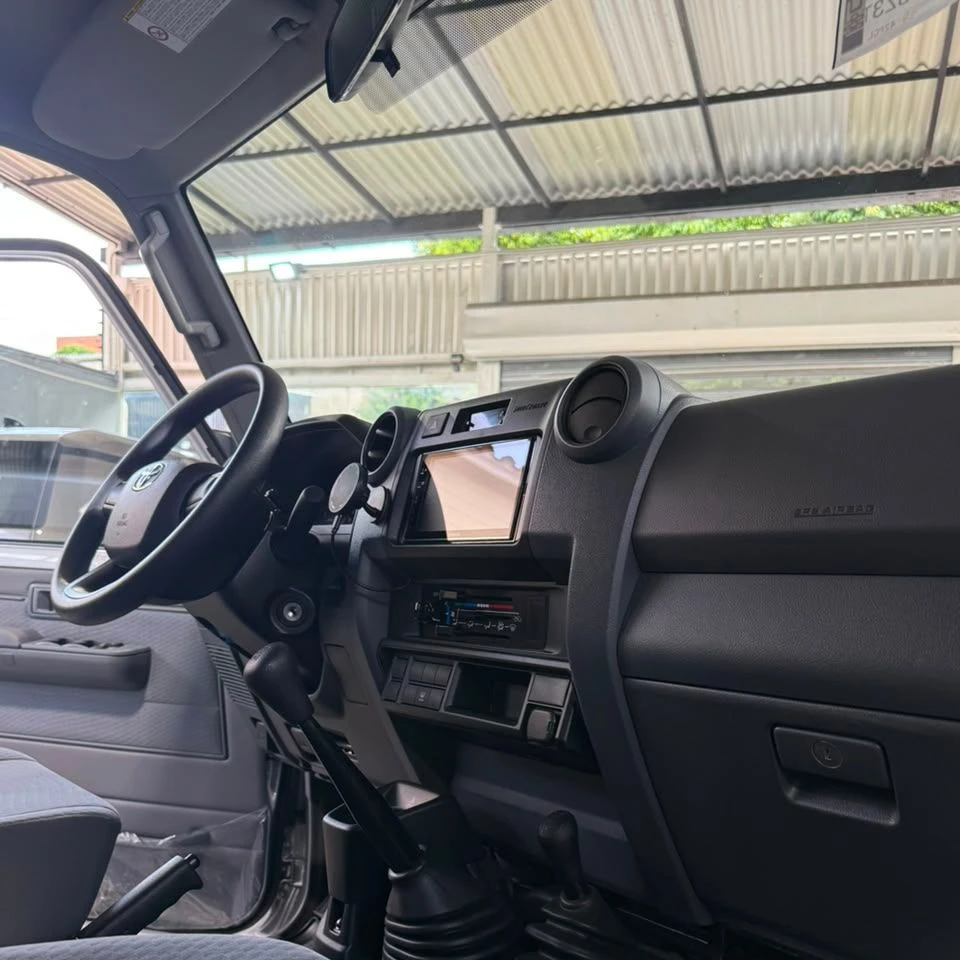 2025 Toyota Land Cruiser — photo 7