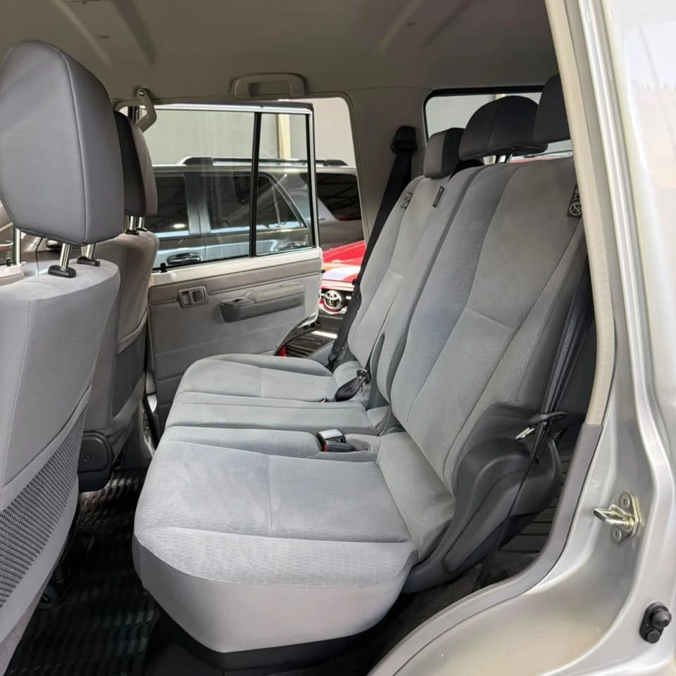 2025 Toyota Land Cruiser — photo 9