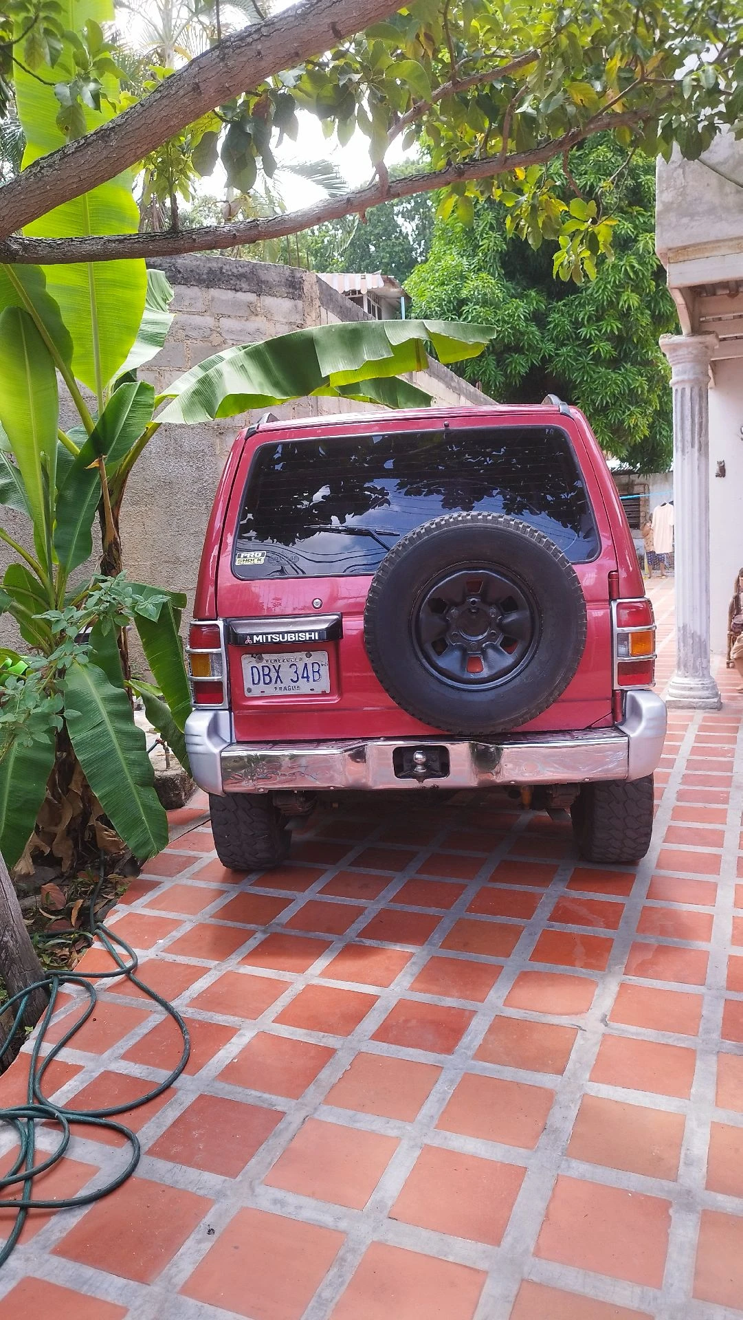 2005 Mitsubishi Montero Dakar — photo 5