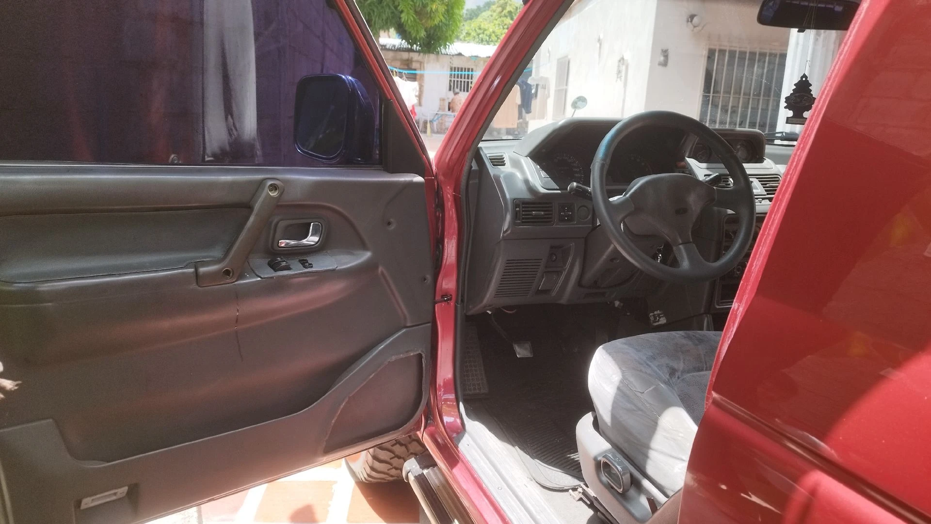 2005 Mitsubishi Montero Dakar — photo 8