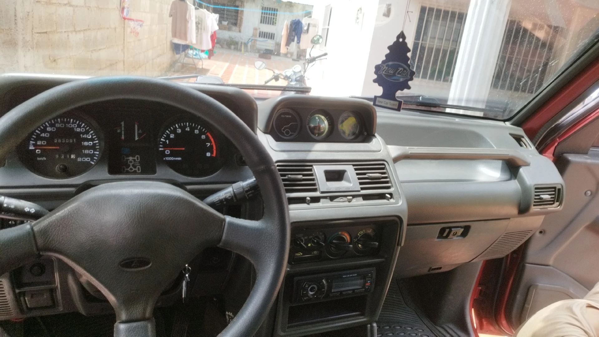2005 Mitsubishi Montero Dakar — photo 10