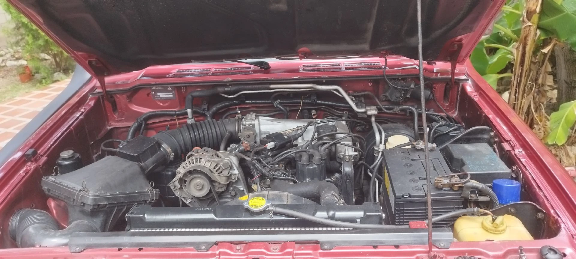 2005 Mitsubishi Montero Dakar — photo 13