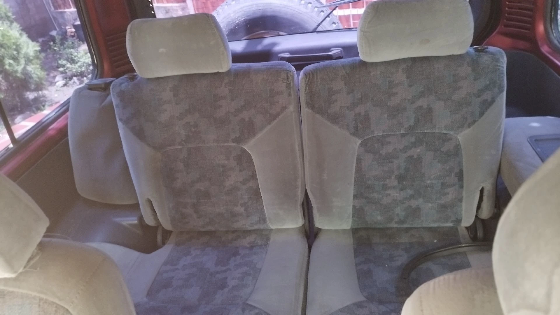 2005 Mitsubishi Montero Dakar — photo 11