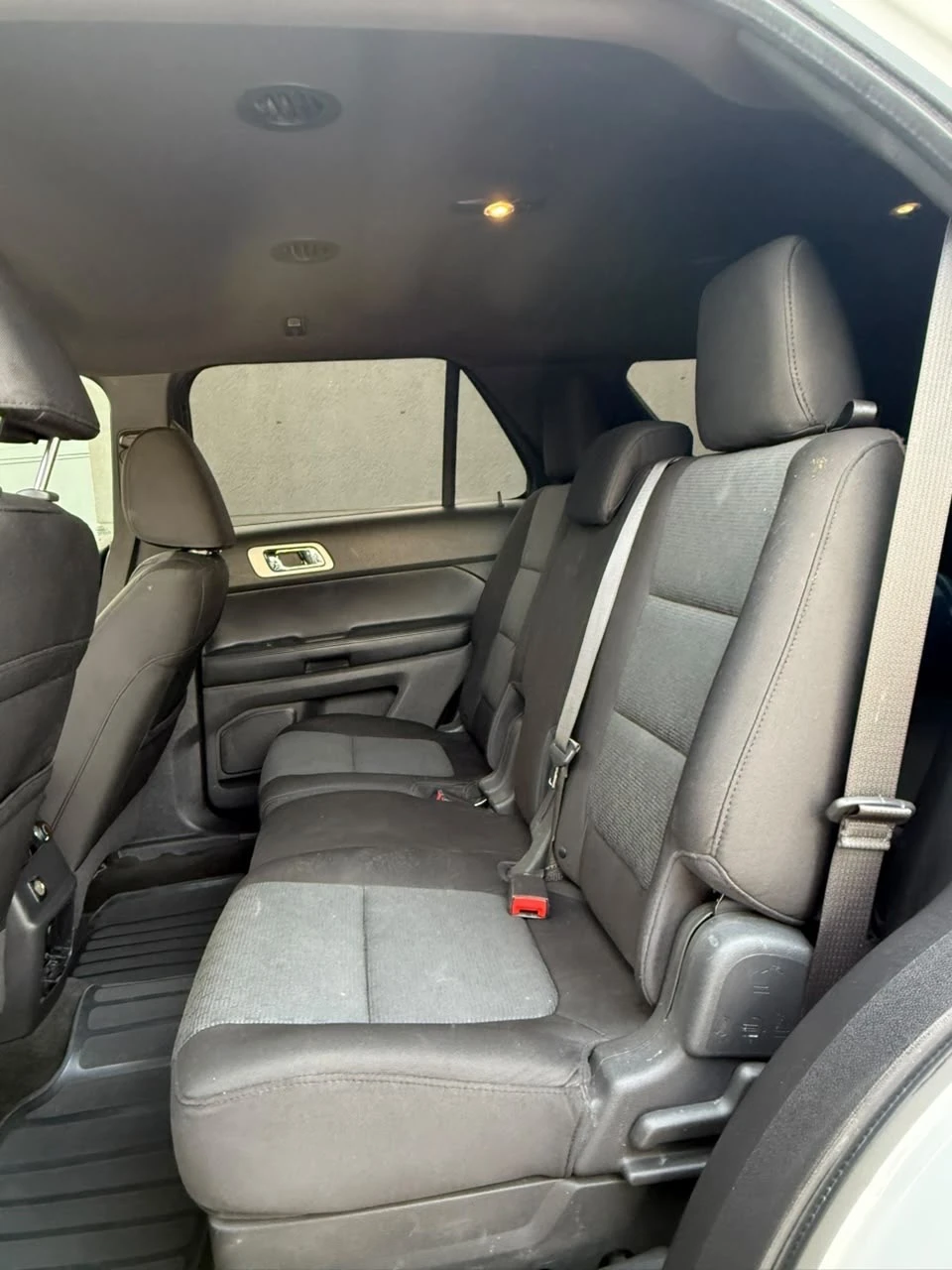 2011 Ford Explorer XLT — photo 9