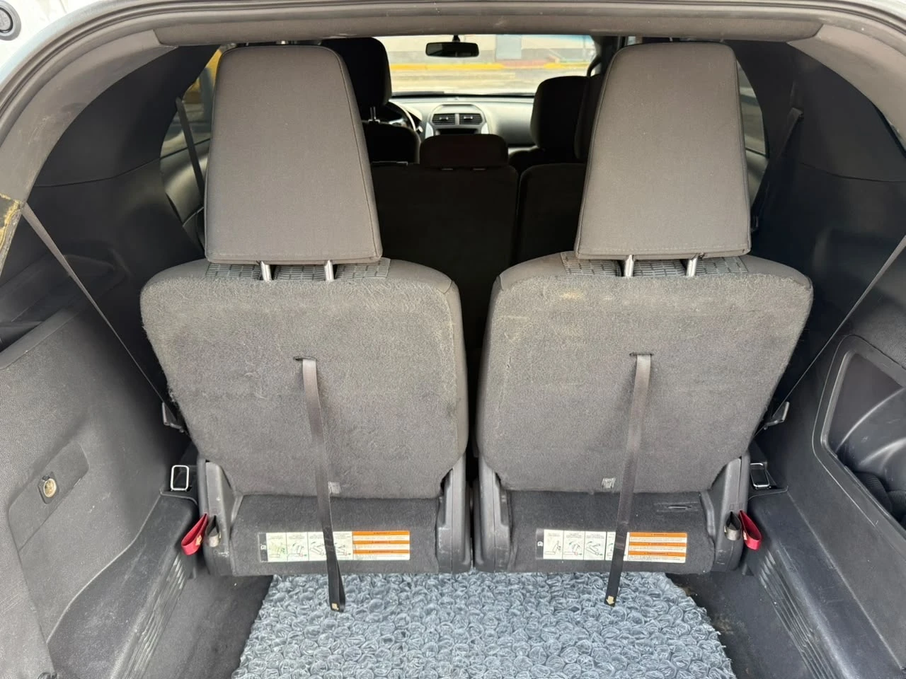 2011 Ford Explorer XLT — photo 10