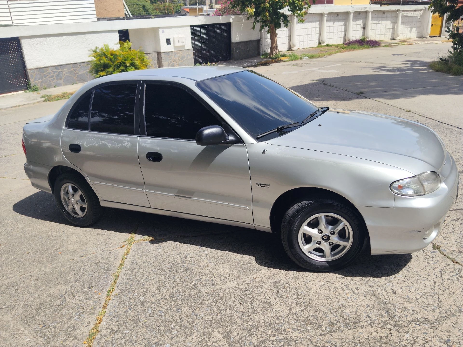 2005 Hyundai Accent Maxx 1.5 — photo 3