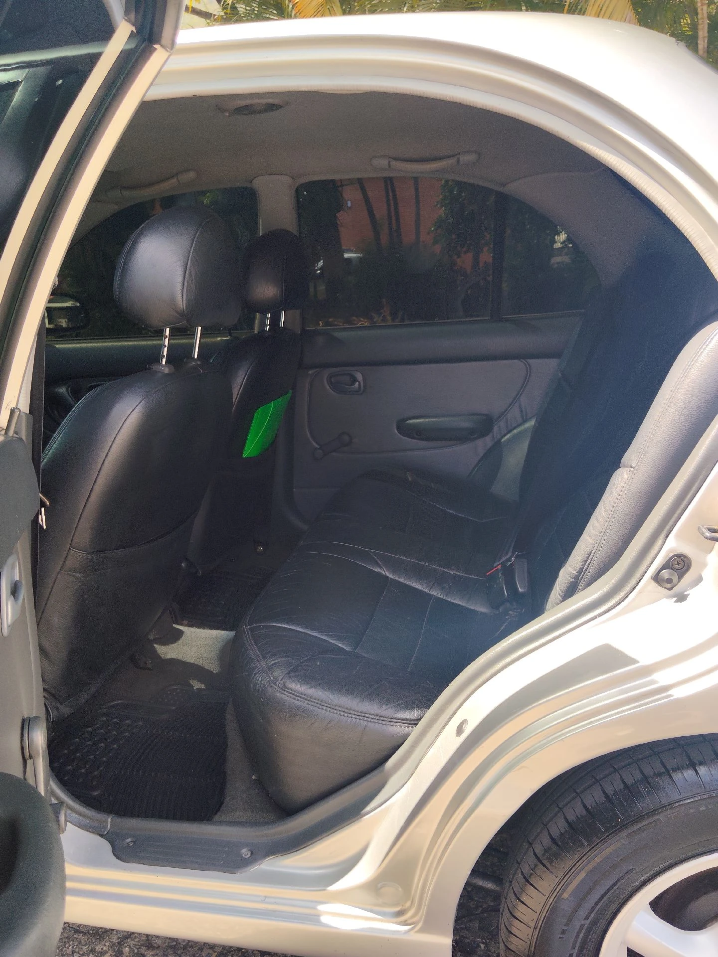 2005 Hyundai Accent Maxx 1.5 — photo 8