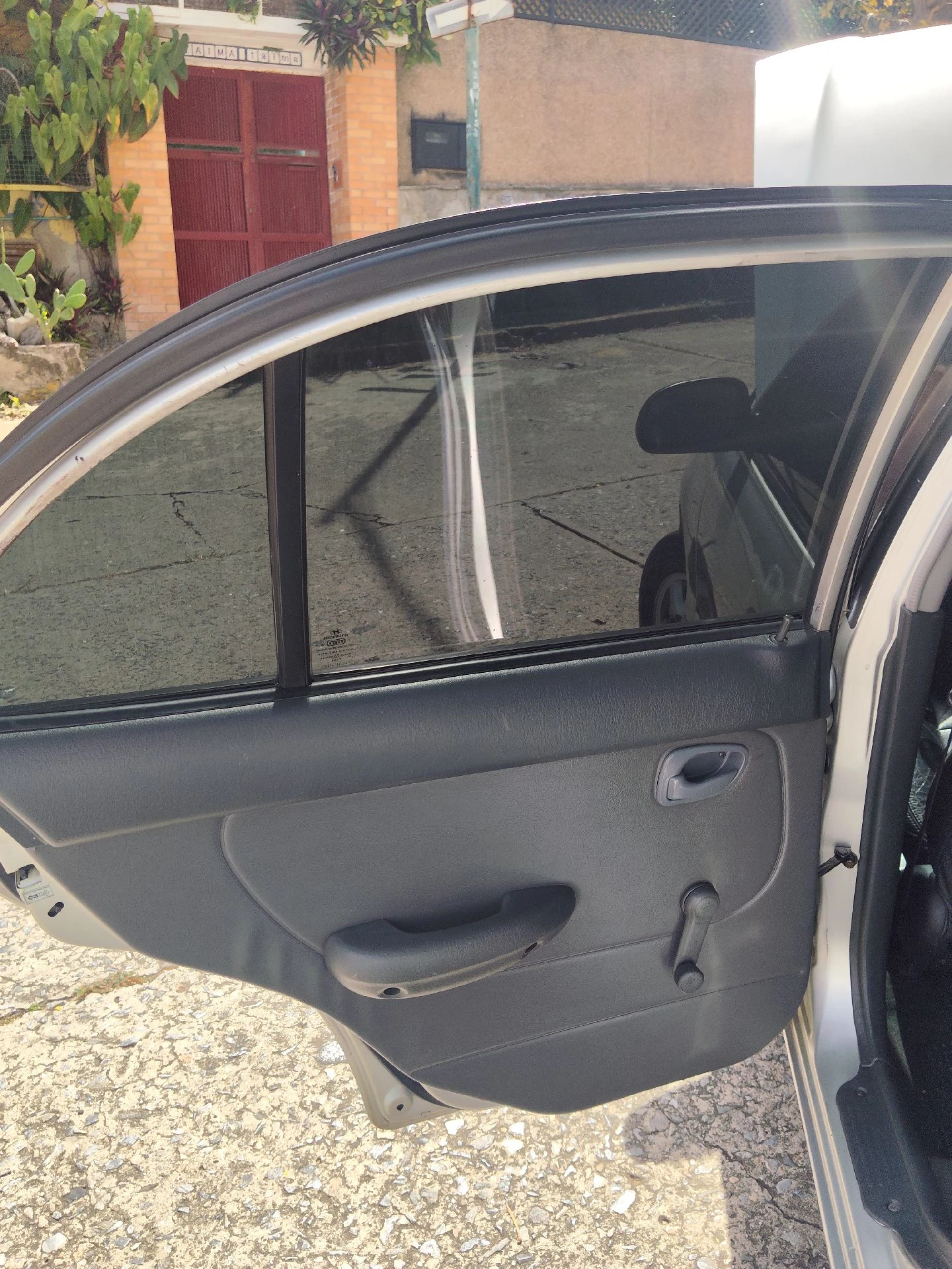 2005 Hyundai Accent Maxx 1.5 — photo 10