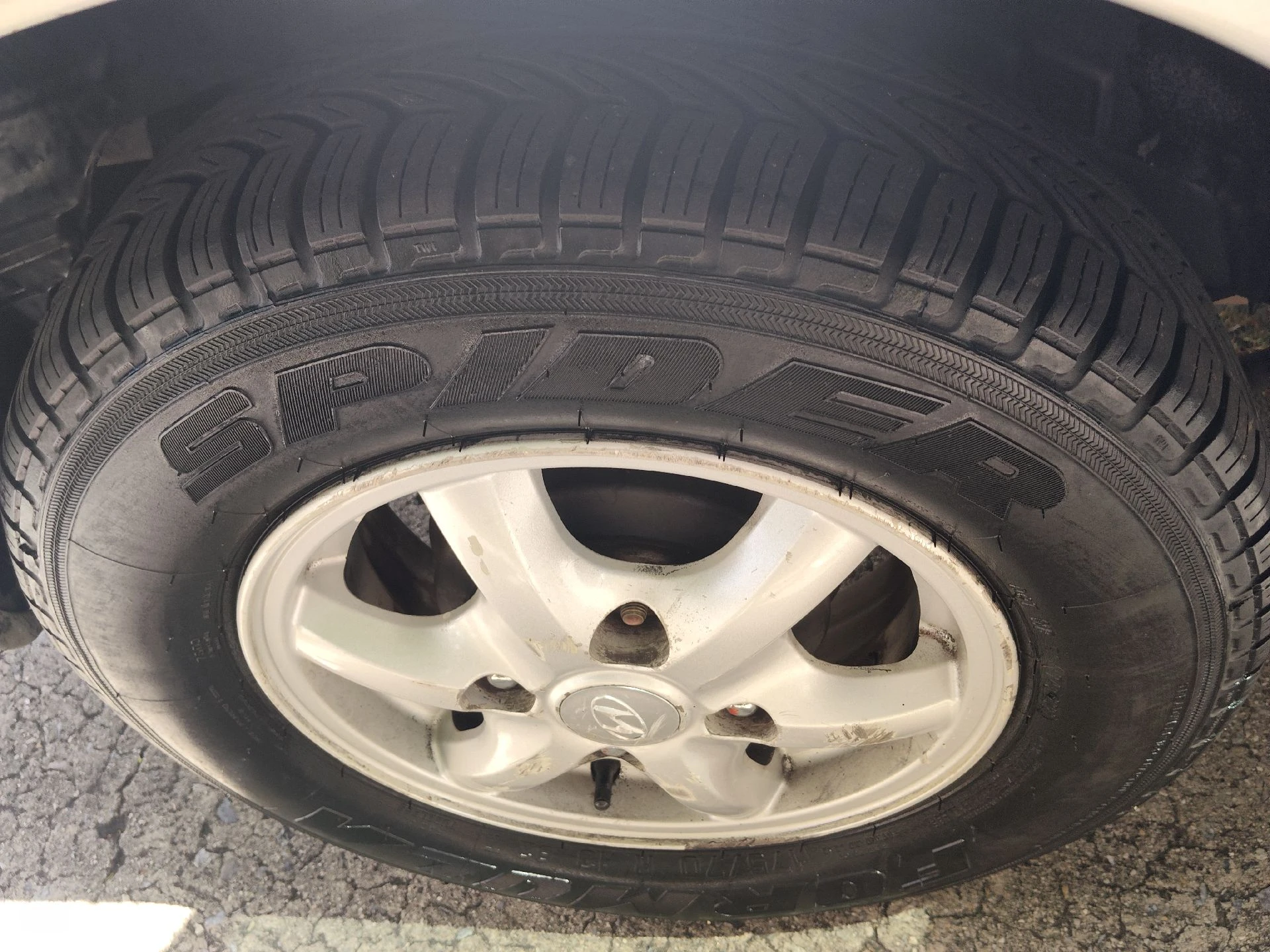 2005 Hyundai Accent Maxx 1.5 — photo 14