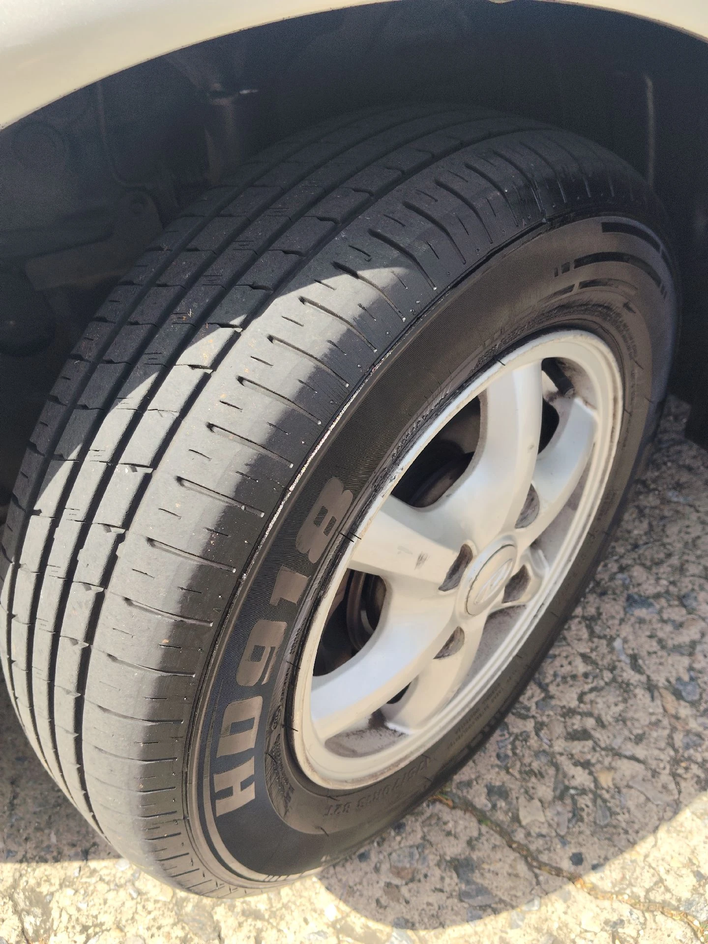 2005 Hyundai Accent Maxx 1.5 — photo 13