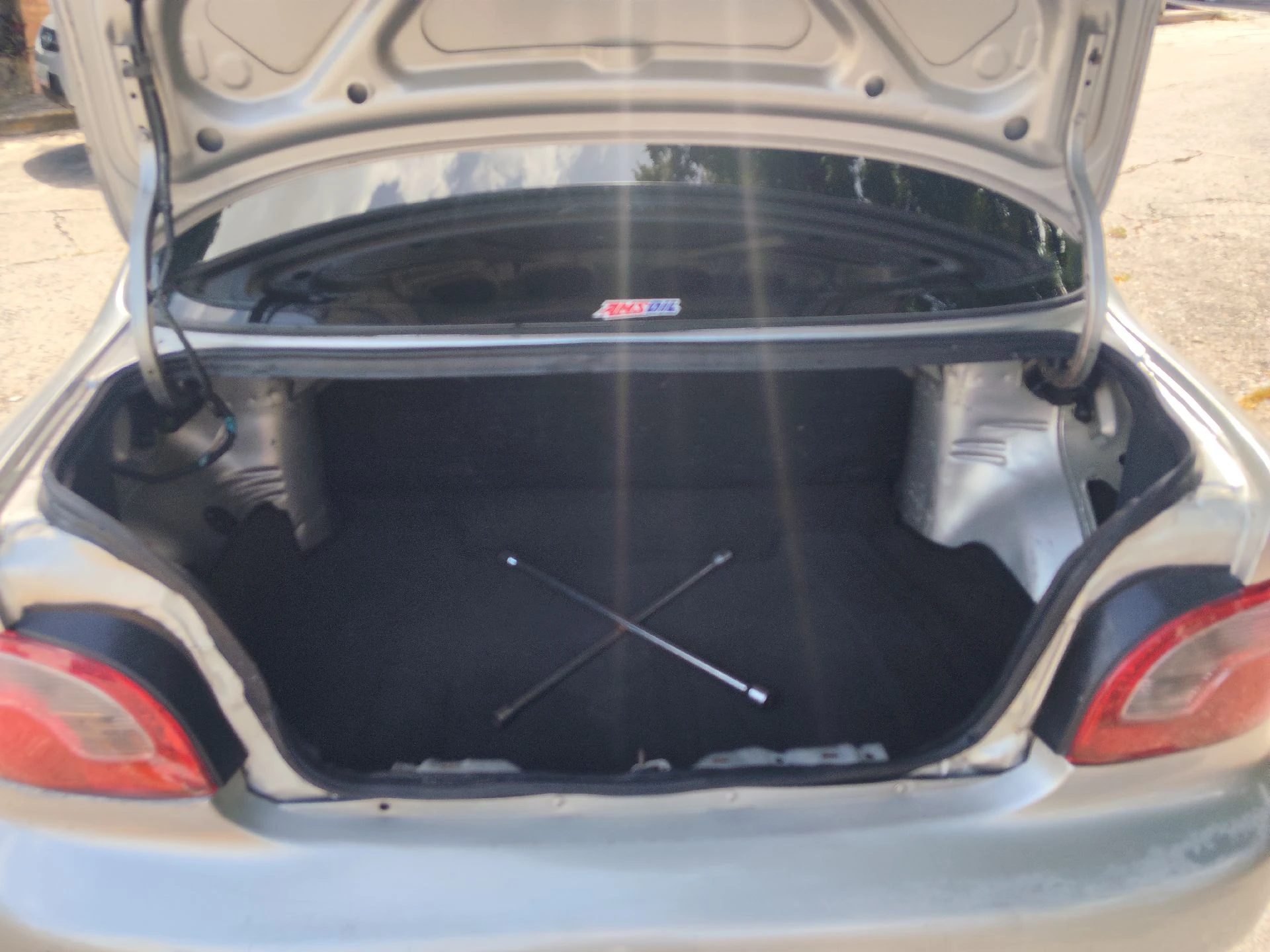 2005 Hyundai Accent Maxx 1.5 — photo 16