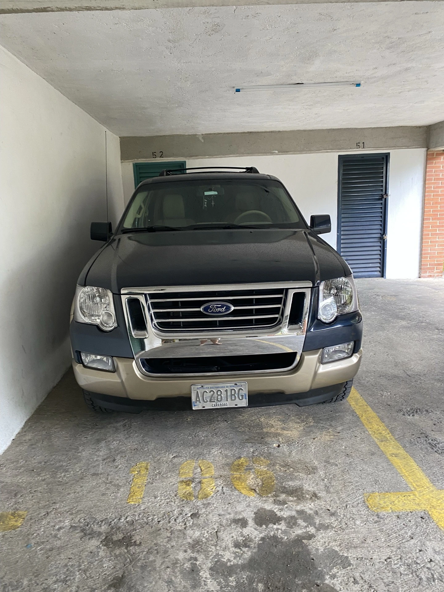 2009 Ford Explorer Eddi Bauer 8cil 4.6 3V — photo 5
