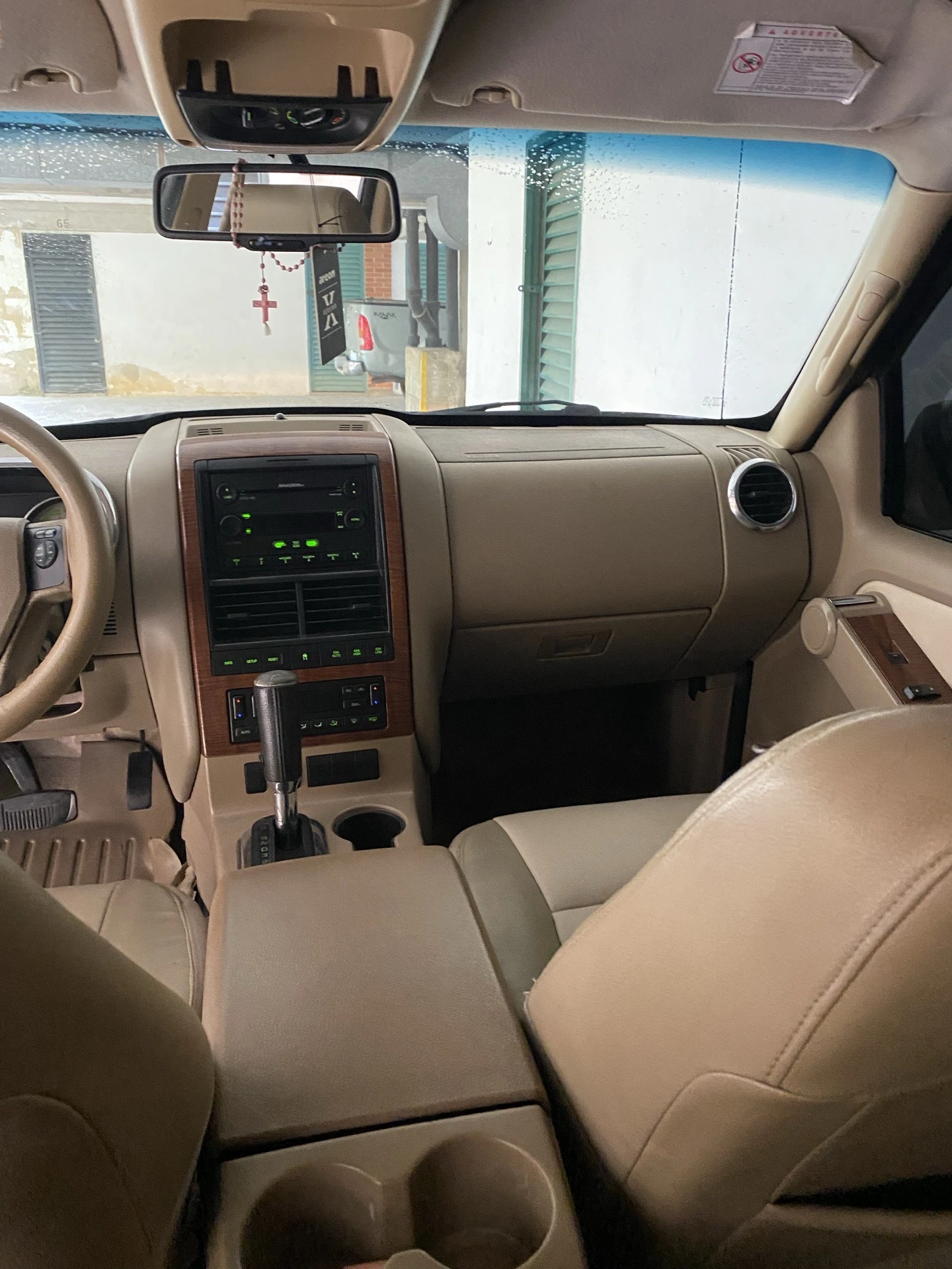 2009 Ford Explorer Eddi Bauer 8cil 4.6 3V — photo 6