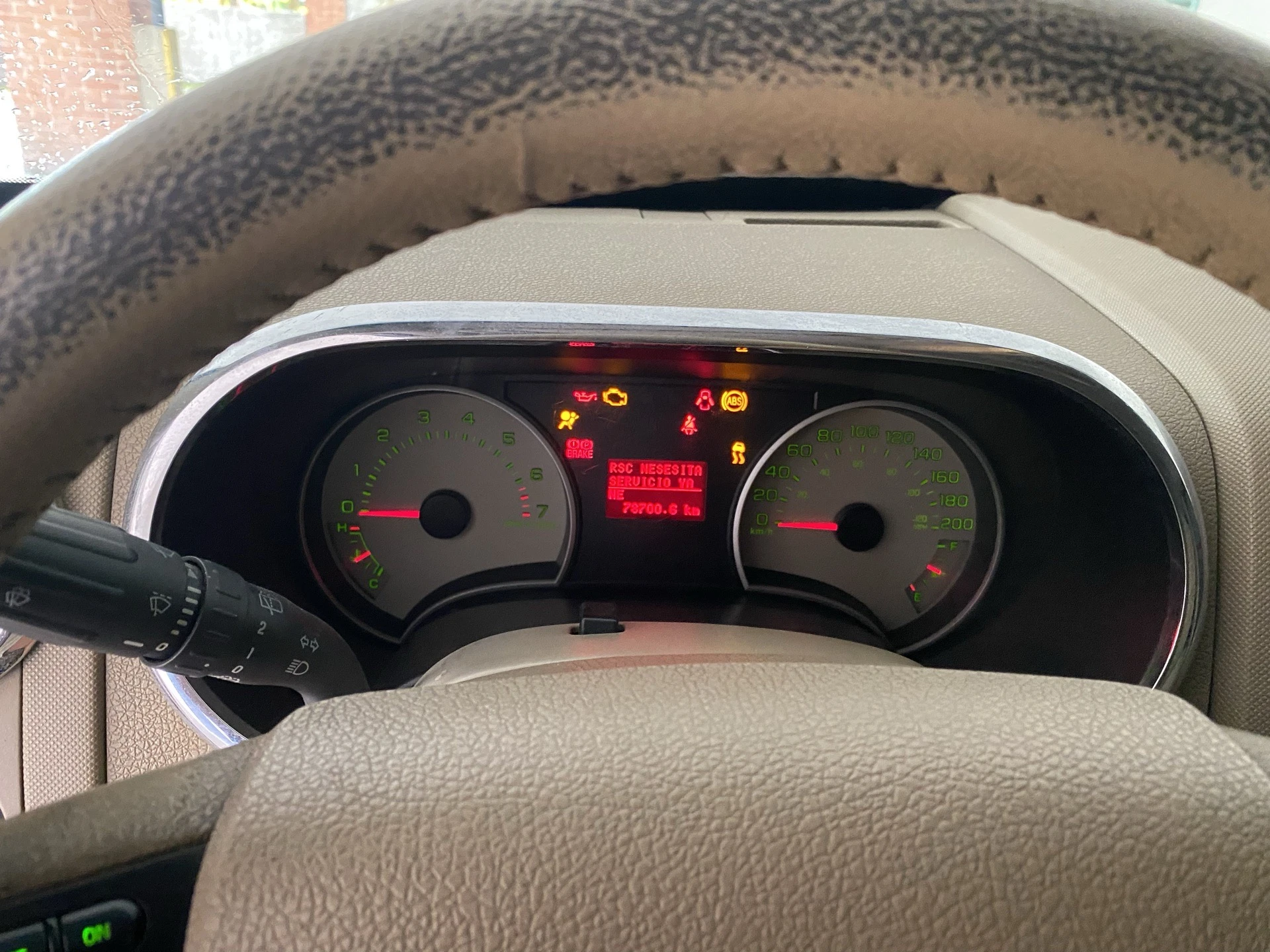 2009 Ford Explorer Eddi Bauer 8cil 4.6 3V — photo 7