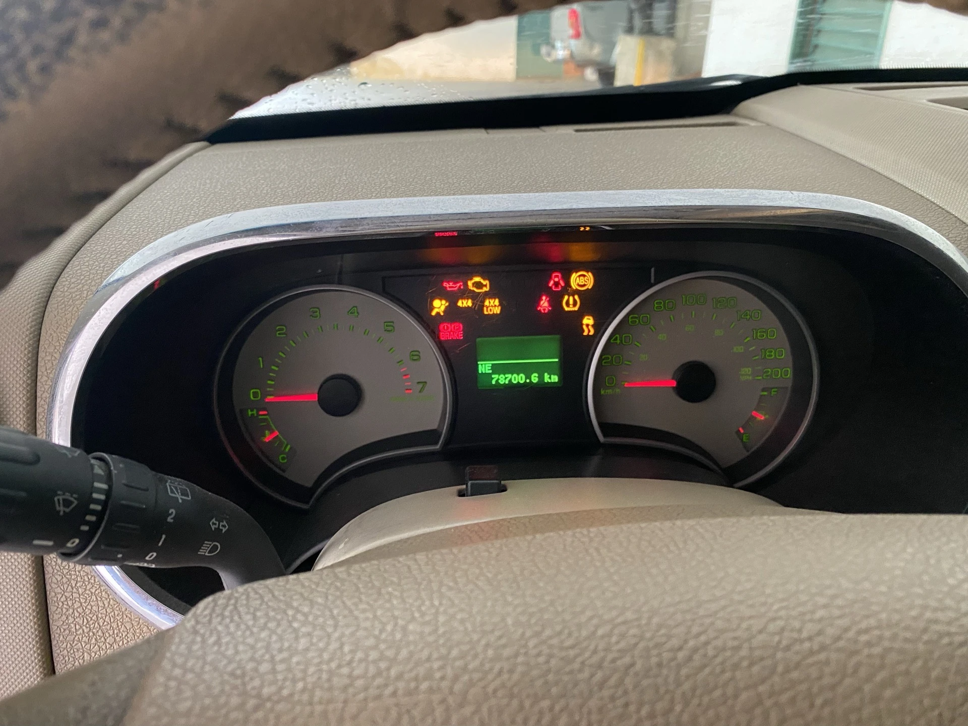 2009 Ford Explorer Eddi Bauer 8cil 4.6 3V — photo 8