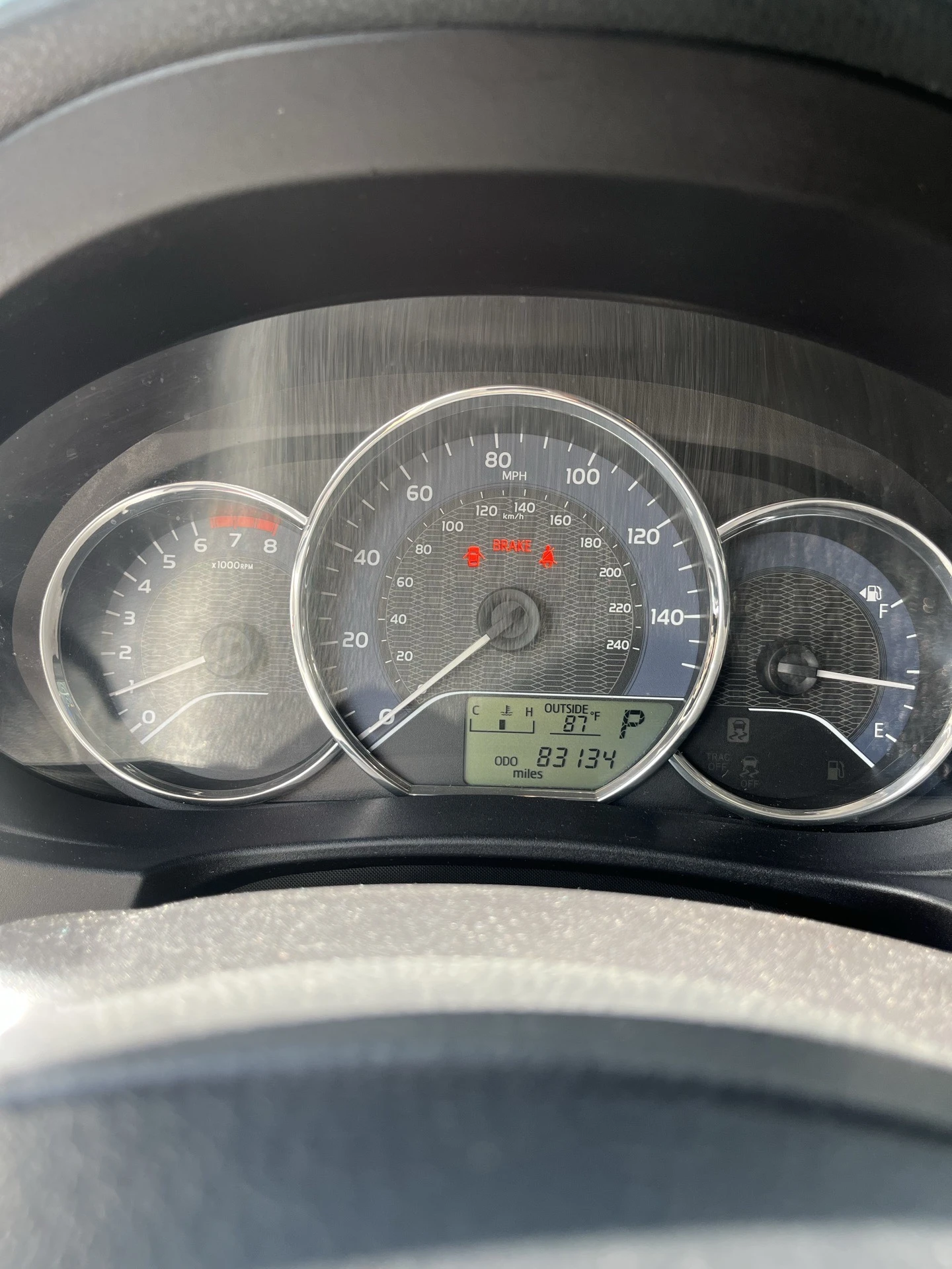 2015 Toyota Corolla LE — photo 10